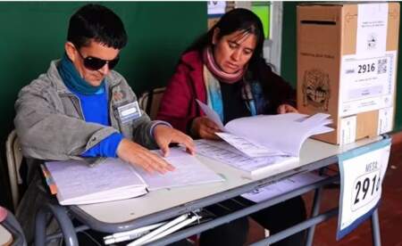 Cómo justificar que no votó en las elecciones legislativas imagen-6