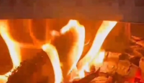 «¡Cuidado! Así empiezan los incendios domésticos»: evitar los braseros dentro de las casas "¡Cuidado! Así empiezan los incendios domésticos": evitar los braseros dentro de las casas imagen-1