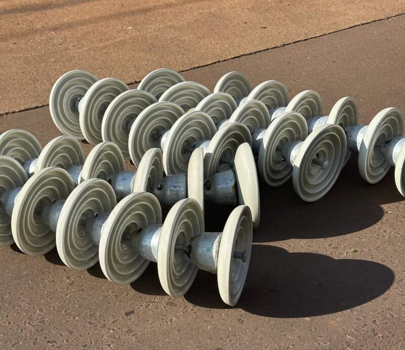 Energía de Misiones llevó a cabo tareas de mantenimiento preventivo en líneas de alta tensión en Posadas imagen-8