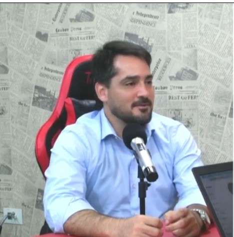 Elecciones 8J: “Las ordenanzas son herramientas para mejorar la vida de la gente”, destaca candidato en Charla de la Feria del Libro imagen-4