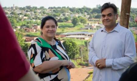 Claudia Urrutia del Frente Renovador Neo fue electa Defensora del Pueblo de Oberá imagen-8