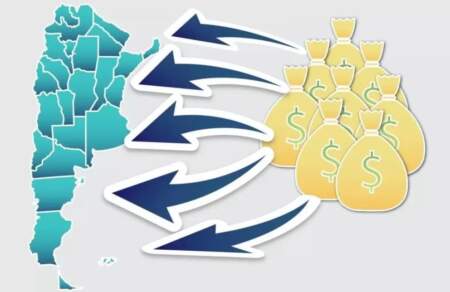 La caída de la coparticipación preocupa a los gobernadores y complica el funcionamiento de las provincias La caída de la coparticipación preocupa a los gobernadores y complica el funcionamiento de las provincias imagen-1