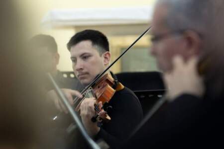 La Orquesta de Cámara se presenta este sábado en Itaembé Guazú imagen-5