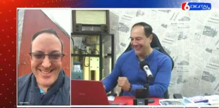 Misiones Elige: "Por el frio el elector de Oberá decidió esperar para ir a votar", dijo Derna, candidato a Defensor del Pueblo imagen-10