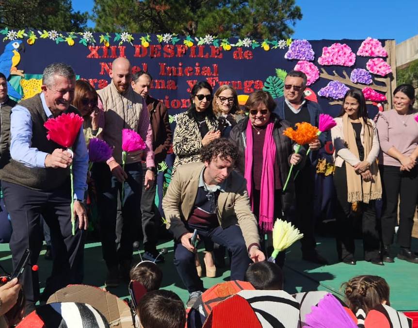 La Cámara de Representantes resalta la importancia de la educación ambiental en el Nivel Inicial imagen-16