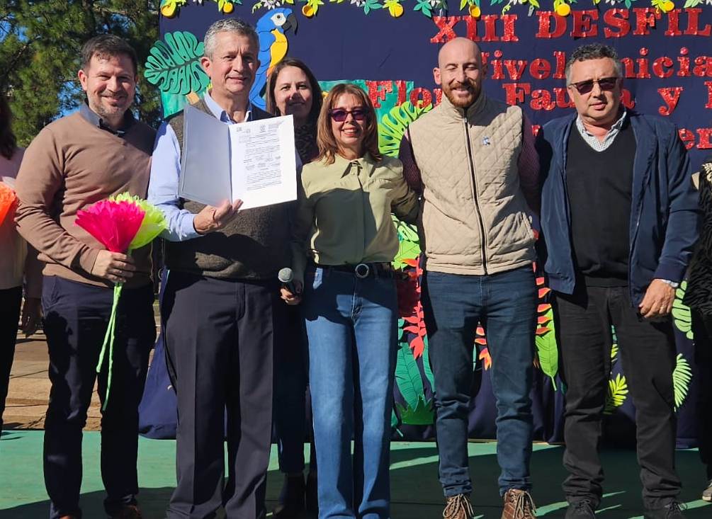 La Cámara de Representantes resalta la importancia de la educación ambiental en el Nivel Inicial imagen-18