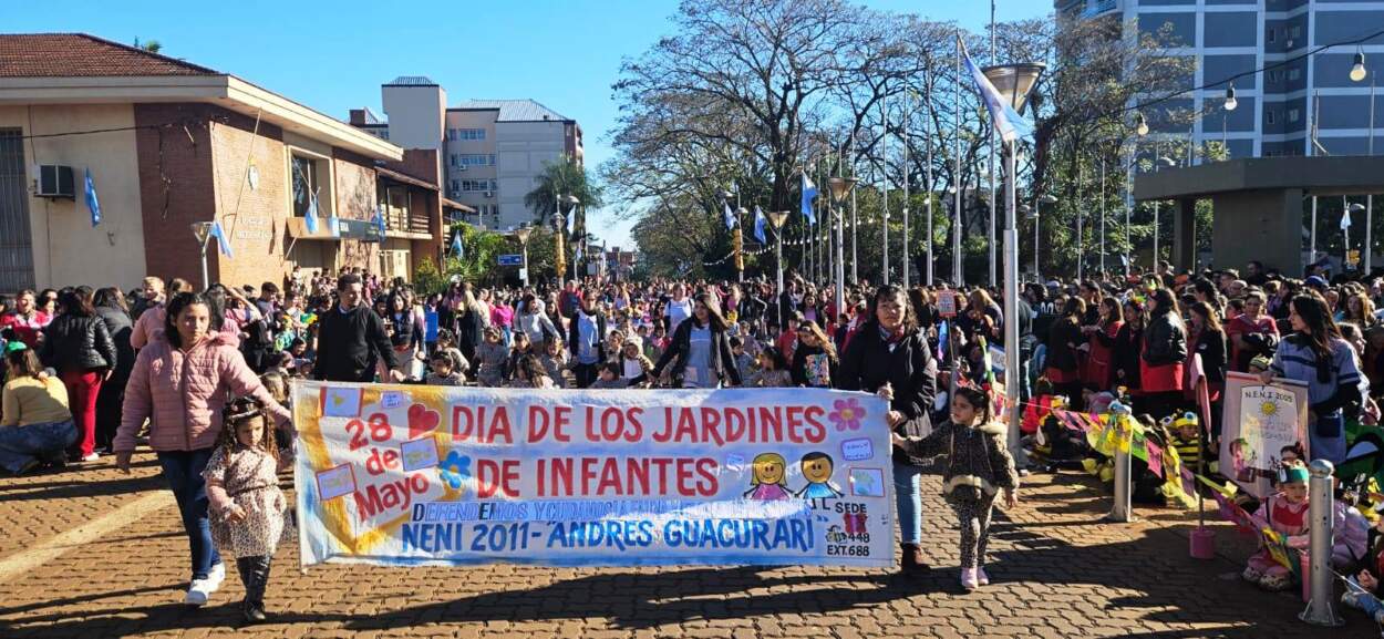 La Cámara de Representantes resalta la importancia de la educación ambiental en el Nivel Inicial imagen-14