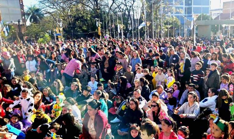 La Cámara de Representantes resalta la importancia de la educación ambiental en el Nivel Inicial imagen-26
