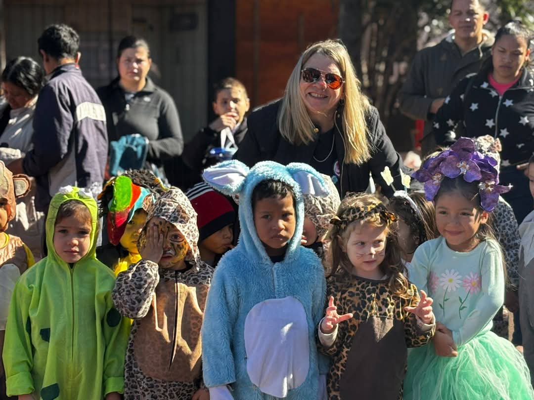 La Cámara de Representantes resalta la importancia de la educación ambiental en el Nivel Inicial imagen-10