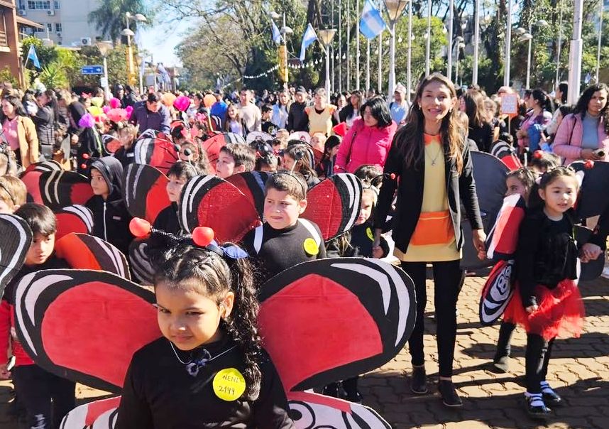 La Cámara de Representantes resalta la importancia de la educación ambiental en el Nivel Inicial imagen-12