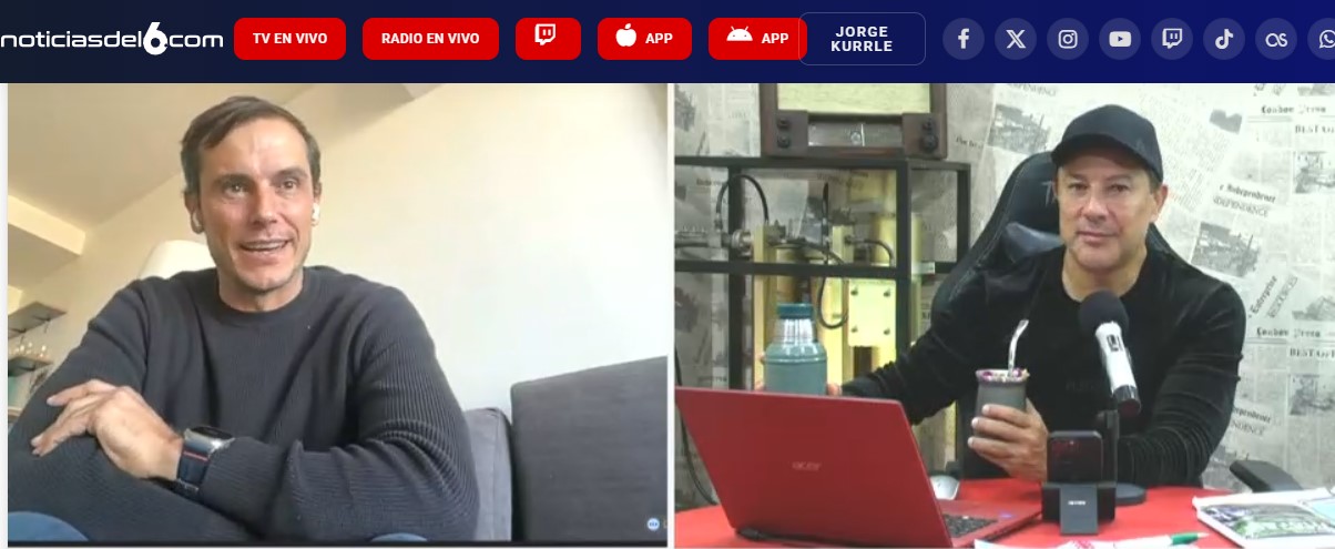 Hartfield post elecciones: "La Libertad Avanza se consolidó como la principal fuerza opositora en la provincia" 3 Hartfield post elecciones: "La Libertad Avanza se consolidó como la principal fuerza opositora en la provincia" imagen-2