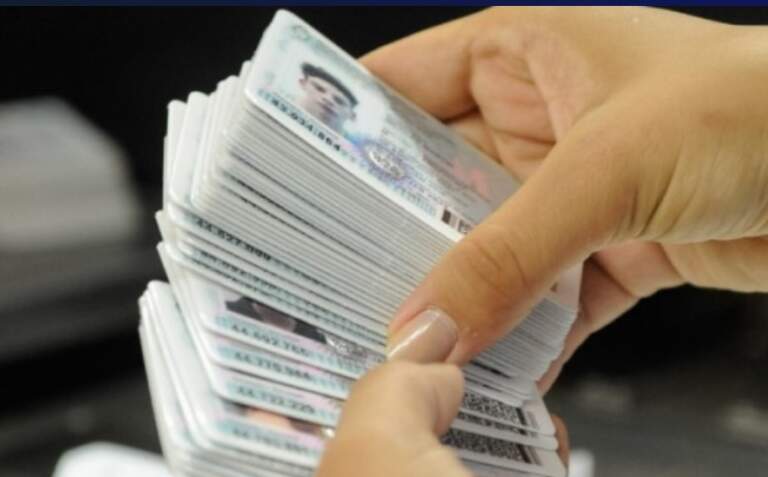 Elecciones 8J: hay 5 mil DNI esperando para ser retirados de las Oficinas del Registro de las Personas imagen-29