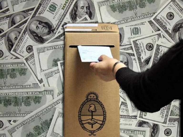 Encuesta: El 45% de los ahorristas seguirá guardando dólares y casi el 30% duda de que su voto genere cambios imagen-5