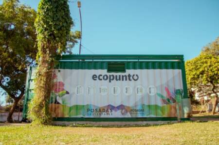 La Legislatura creó el Programa Provincial Ecopuntos y Agentes Compradores de Residuos imagen-8