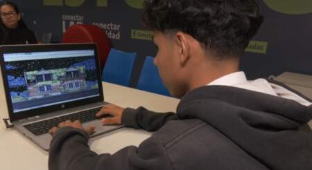 Estudiantes misioneros crearon un prototipo de videojuego inspirado en "El Eternauta" imagen-9