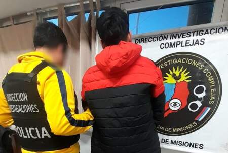 Capturan a ex convicto acusado de tentativa de homicidio y bajo sospecha por un crimen de 2017 Capturan a ex convicto acusado de tentativa de homicidio y bajo sospecha por un crimen de 2017 imagen-8