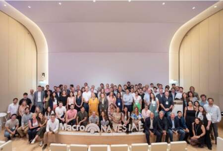 Banco Macro y EmprendeIAE convocan a los emprendedores a Naves Argentina 2025 Banco Macro y EmprendeIAE convocan a los emprendedores a Naves Argentina 2025 imagen-10