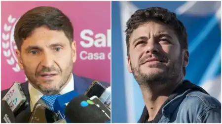 Elecciones en Santa Fe: el frente de Maximiliano Pullaro ganó en toda la provincia, pero el PJ se impuso en Rosario Elecciones en Santa Fe: el frente de Maximiliano Pullaro ganó en toda la provincia, pero el PJ se impuso en Rosario imagen-9