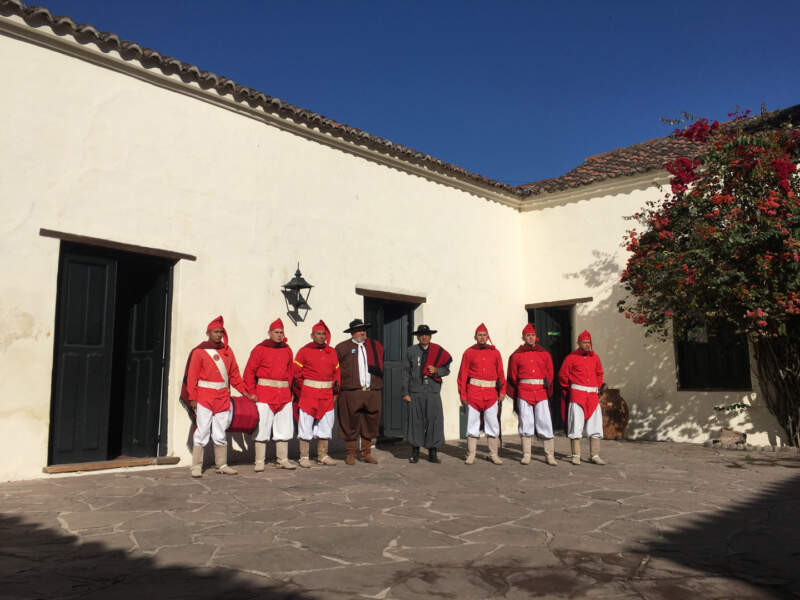Martín Miguel de Güemes y su ejército de Infernales imagen-2