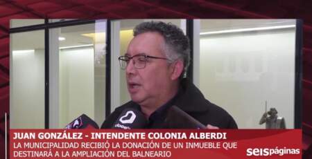 Ampliación del balneario municipal de Colonia Alberdi permitirá mejores servicios imagen-9