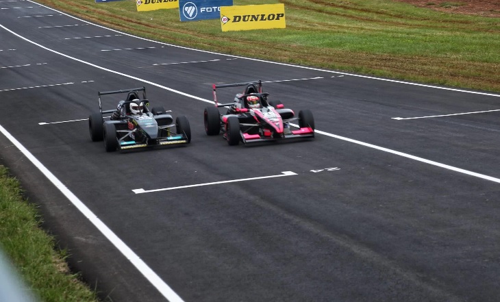 Mundo Motor Misiones: buen debut de Ortega en la Fórmula 2 3 Mundo Motor Misiones: buen debut de Ortega en la Fórmula 2 imagen-2