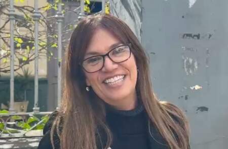 Misiones Elige: "Las expectativas que tenemos son altísimas", dijo candidata de La Libertad Avanza y lamentó que les fallaran "un montón" de fiscales de mesa imagen-4