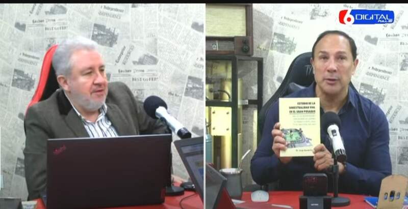 Seguridad vial y salud: estiman que el costo de los siniestros viales en Misiones rondaría el 0.7% del PBG 3 Seguridad vial y salud: estiman que el costo de los siniestros viales en Misiones rondaría el 0.7% del PBG imagen-2