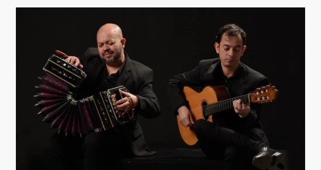 Los Núñez ganaron el Premio Gardel al Mejor Álbum Instrumental imagen-2