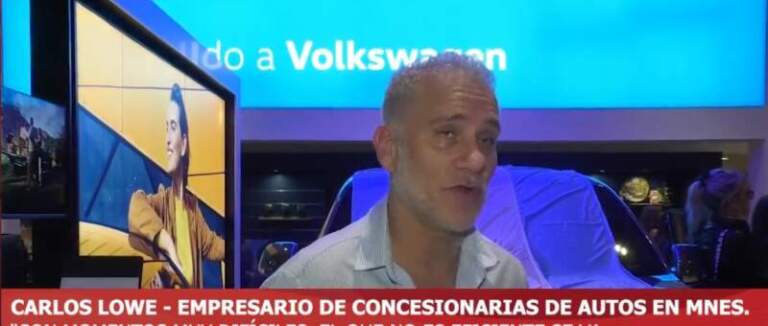 "El que no es eficiente se va a quedar en el camino", dice empresario automotriz y reclama baja de impuestos imagen-19