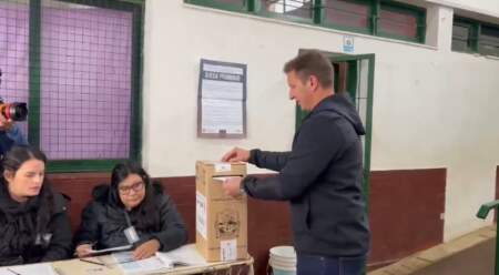 Misiones Elige: con casi la mitad de las mesas escrutadas, la Renovación se impone con el 32% imagen-9
