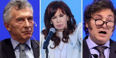 Jerónimo García en «El Ciudadano se Rebela»: «El gran ‘favor’ de Macri a Milei fue devolverle la centralidad política a Cristina Kirchner» Jerónimo García en "El Ciudadano se Rebela": "El gran 'favor' de Macri a Milei fue devolverle la centralidad política a Cristina Kirchner" imagen-3