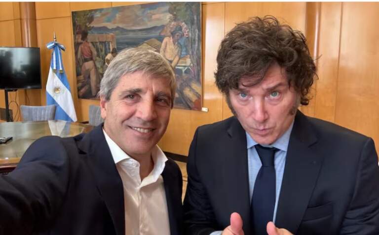 Jerónimo García en El Ciudadano se Rebela: "El superávit fiscal de Caputo-Milei es engañoso" imagen-17