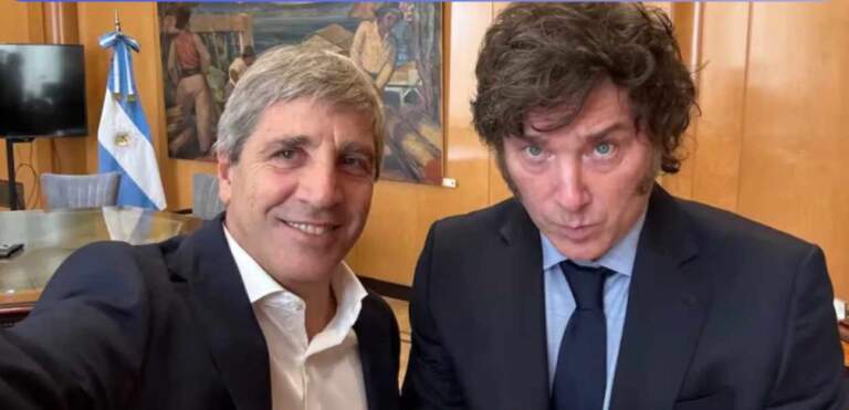 Jerónimo García en "El Ciudadano se Rebela": "El superávit fiscal de Milei se logra devorando los presupuestos de salud, educación y congelando las jubilaciones" imagen-5