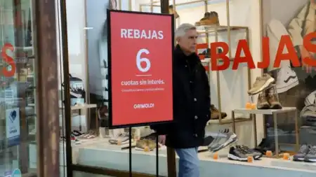 Pymes: advierten que el consumo sigue estancado, pese a repunte del primer trimestre del año imagen-4