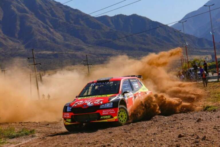 San Javier se prepara para recibir el Rally Argentino del 4 al 6 de julio imagen-42