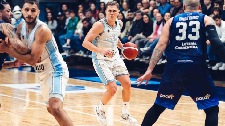 Básquet: OTC perdió y quedó match point abajo imagen-2