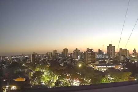 Tiempo: bueno y frio durante el día, lluvias por la noche imagen-3