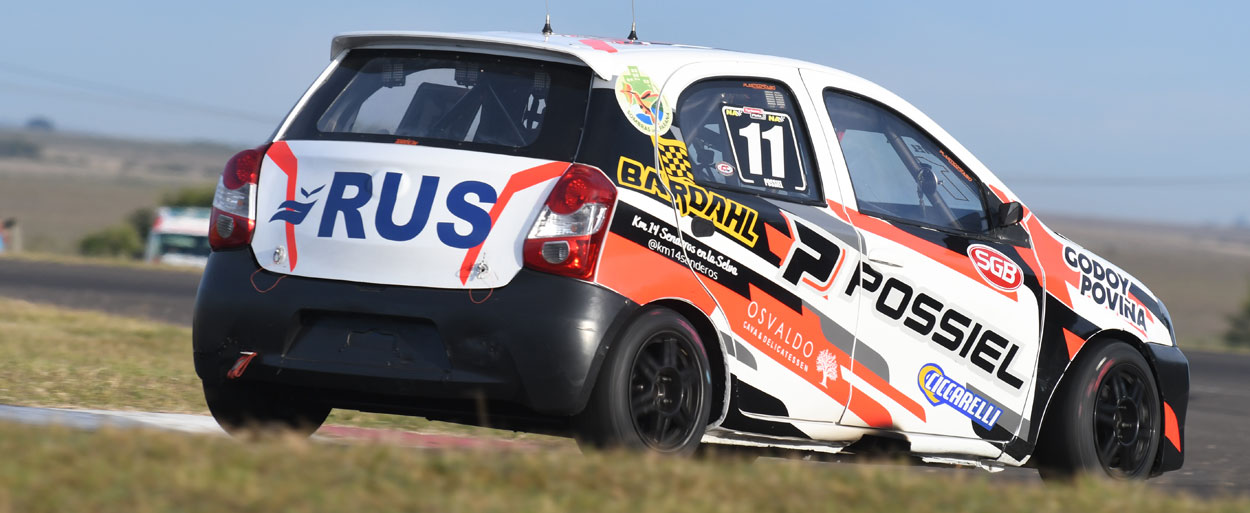 Automovilismo: el misionero Possiel ganó en Entre Ríos imagen-2