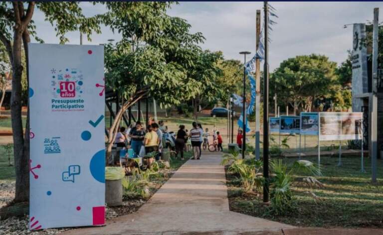 Comienzan las asambleas barriales del Presupuesto Participativo 2025 imagen-29