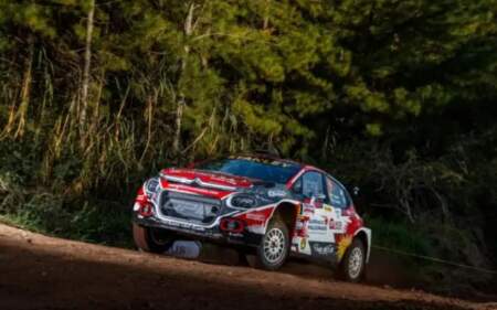 Todo listo para el Rally Nacional: "Vengan a disfrutar", invitó el Intendente de San Javier imagen-10