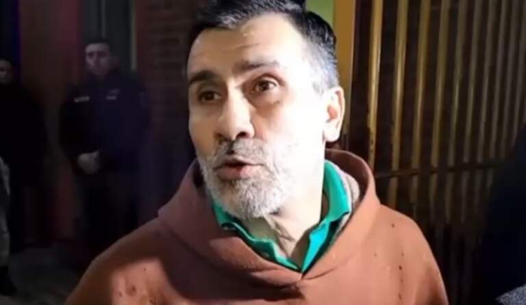 Ramón Amarilla libre: "Somos buenas personas y lo demostramos en las urnas" imagen-38