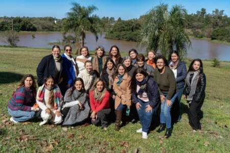 Red de Concejalas Renovadoras de Misiones se reunieron en Posadas para fortalecer una agenda de trabajo común Red de Concejalas Renovadoras de Misiones se reunieron en Posadas para fortalecer una agenda de trabajo común imagen-10