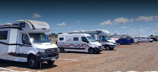 La ciudad se prepara para la primera «Posadas Rodante Expo Motorhome» La ciudad se prepara para la primera "Posadas Rodante Expo Motorhome" imagen-1