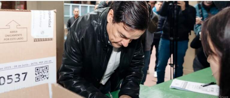 Elecciones provinciales: "¡Gracias Misiones!", expresaron desde el Frente Renovador Neo imagen-46