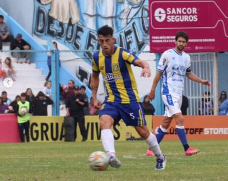 Fútbol: buen empate de Mitre en Rafaela imagen-2