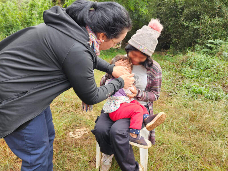 El equipo de Salud Pública fortalece el trabajo territorial con salidas a terreno, controles médicos y tareas de prevención 21 El equipo de Salud Pública fortalece el trabajo territorial con salidas a terreno, controles médicos y tareas de prevención imagen-20