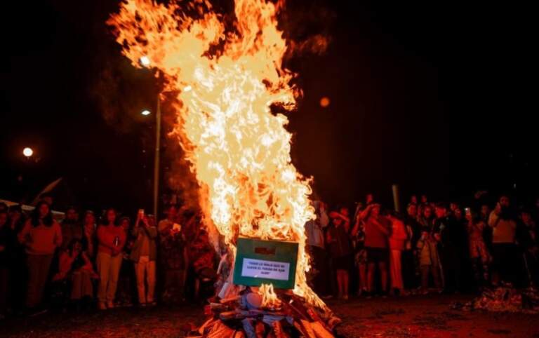 Lunes 23, vigilia de San Juan Bautista en Posadas imagen-27