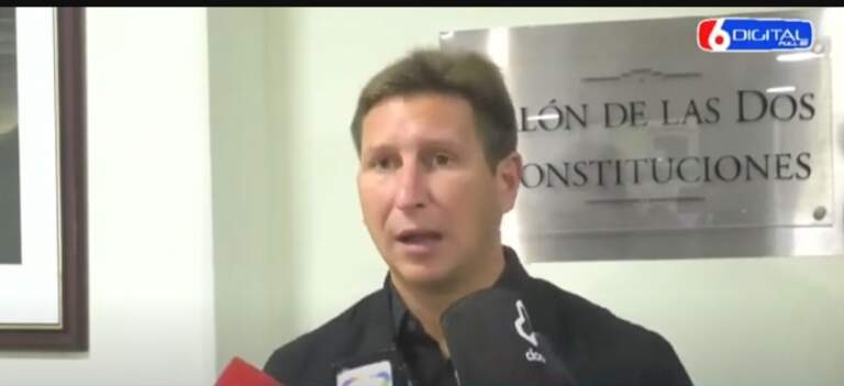 Macías: "No solo para llegar a las elecciones de octubre sino a futuro hay que cambiar lo que no se está haciendo bien", dijo el diputado provincial electo imagen-4