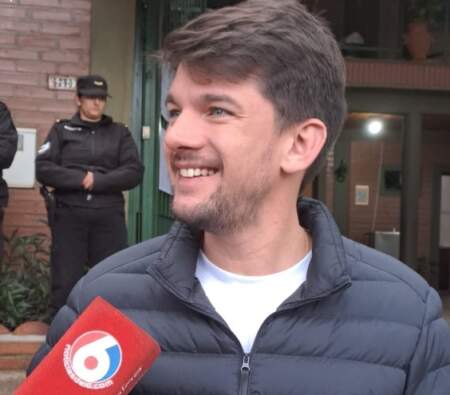 Misiones Elige: El Vicegobernador destacó la concurrencia a las urnas imagen-2