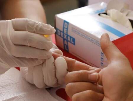 Este viernes habrá testeos rápidos para VIH en Posadas Este viernes habrá testeos rápidos para VIH en Posadas imagen-2